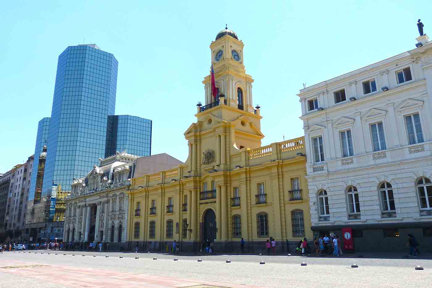 Plaza de Armas