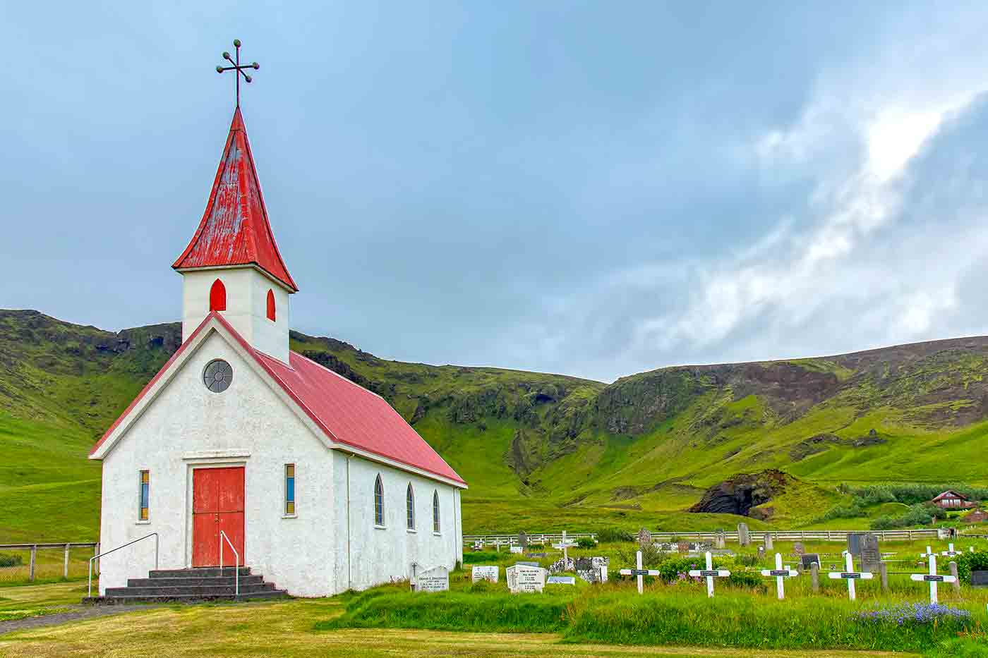 Reyniskirkja Church