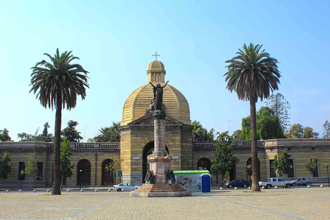 Santiago General Cemetery