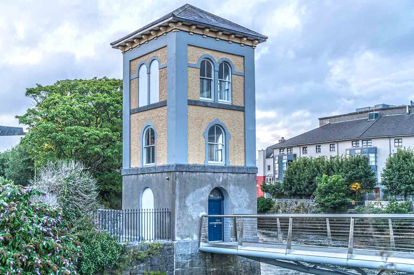The Fisheries Watchtower Museum