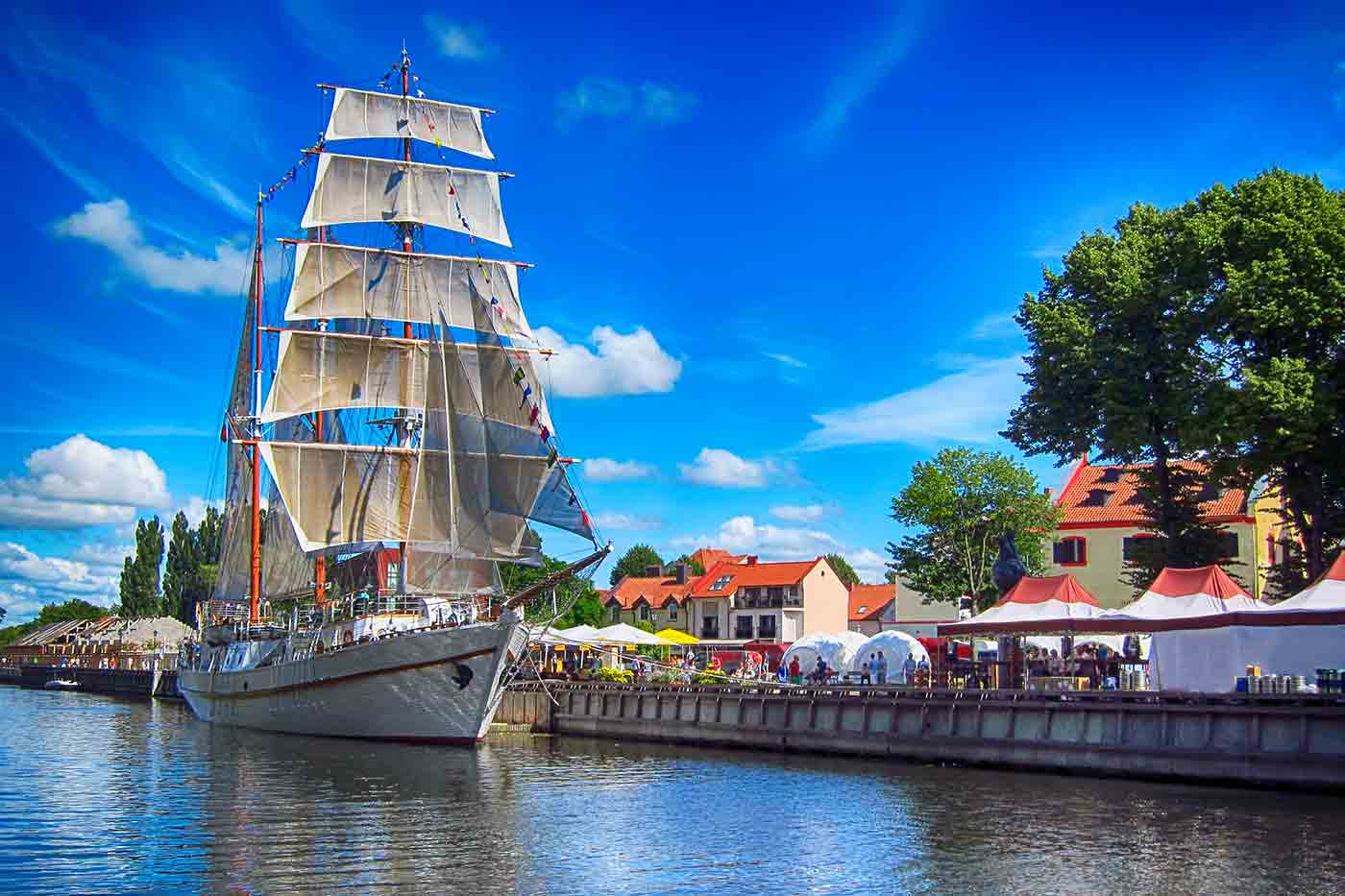 free walking tour klaipeda