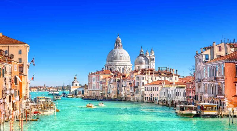 Sightseeing Places in Venice, Italy