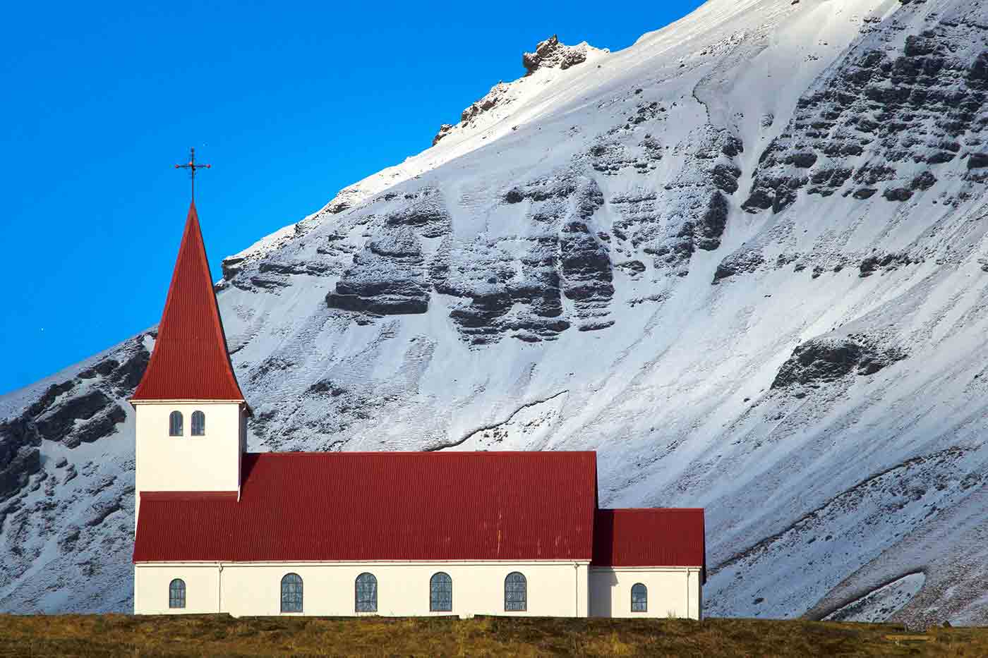 Vík í Mýrdal Church