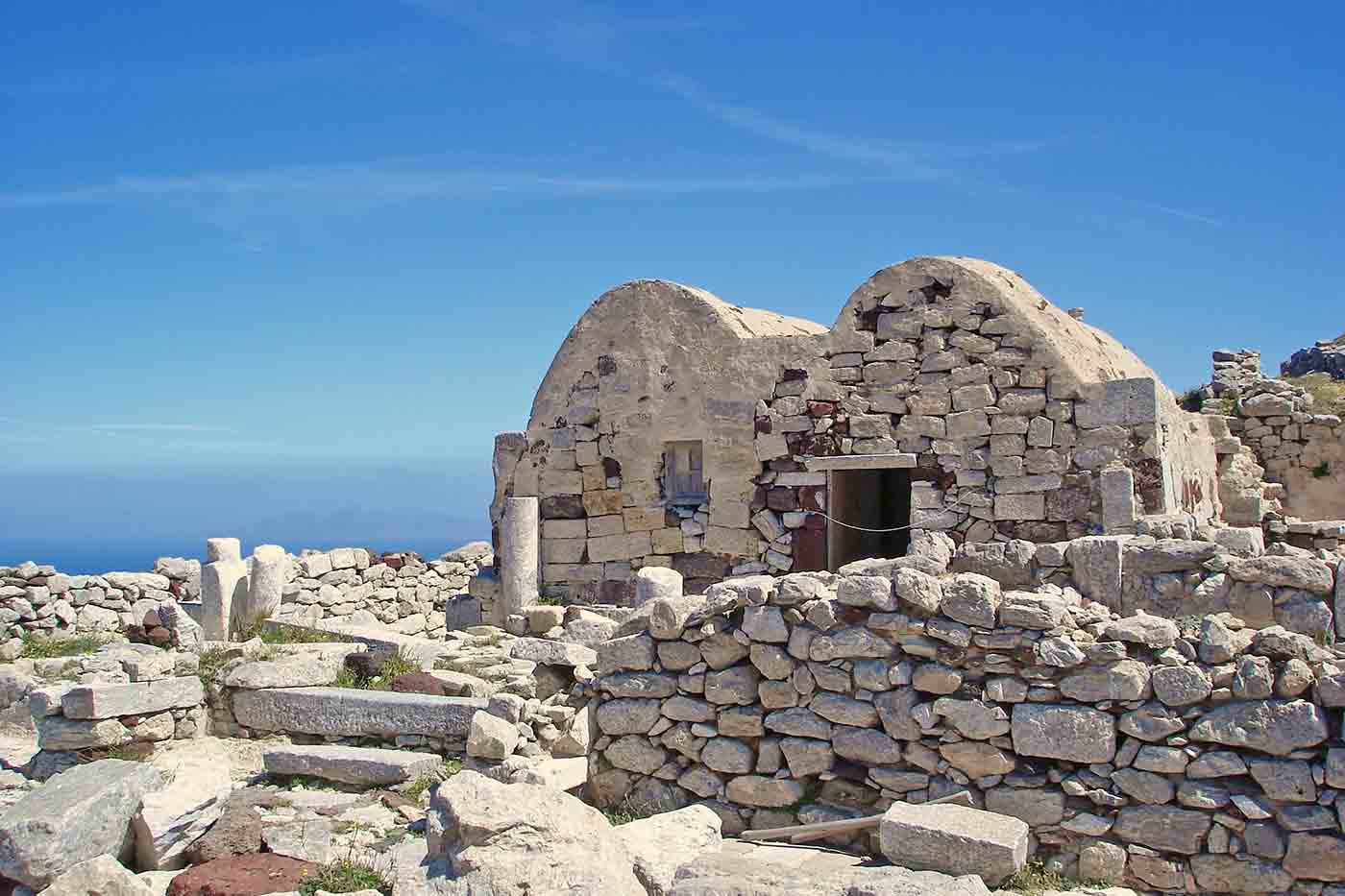 Ancient Thira