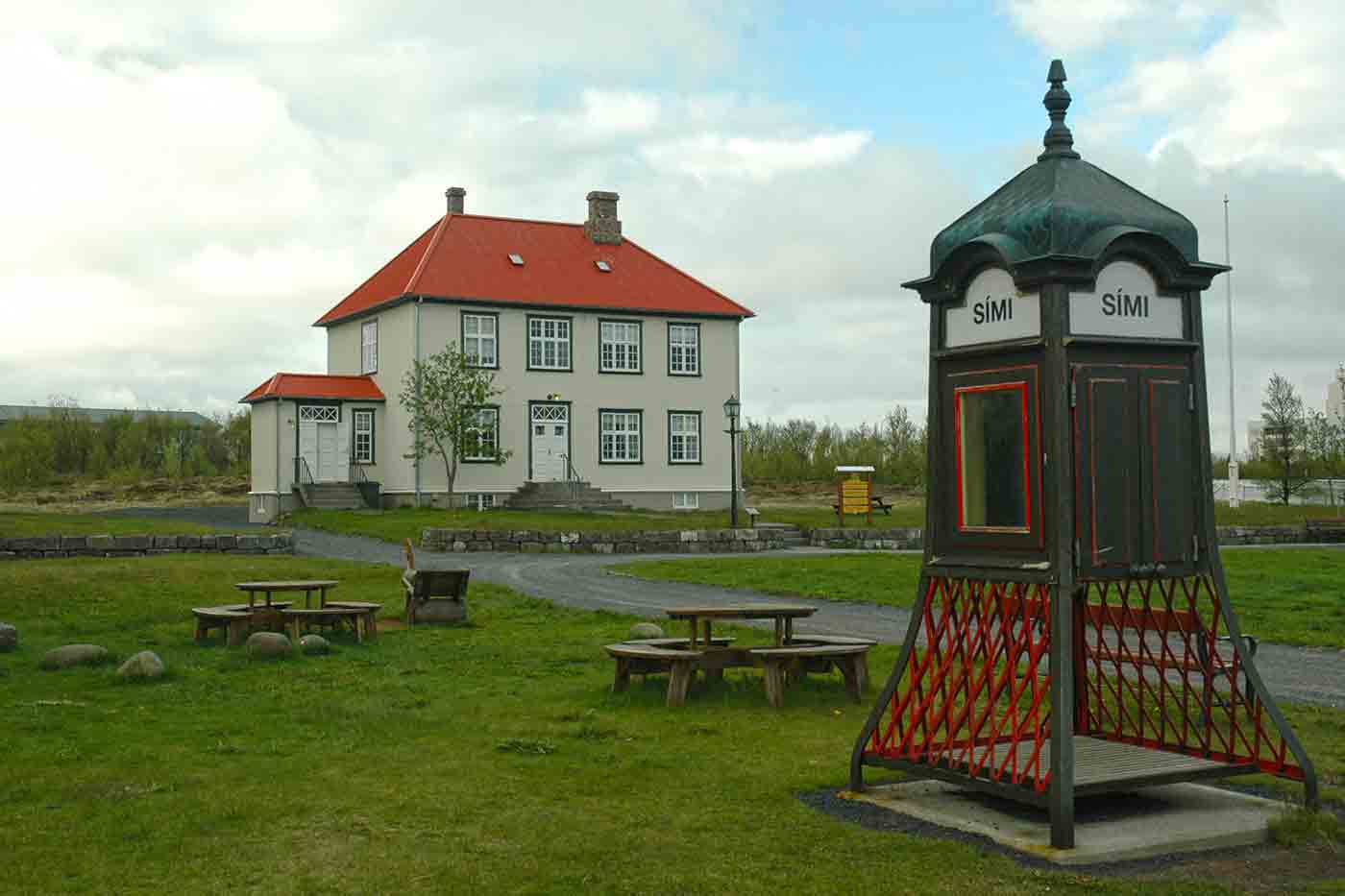 Árbær Open-Air Museum