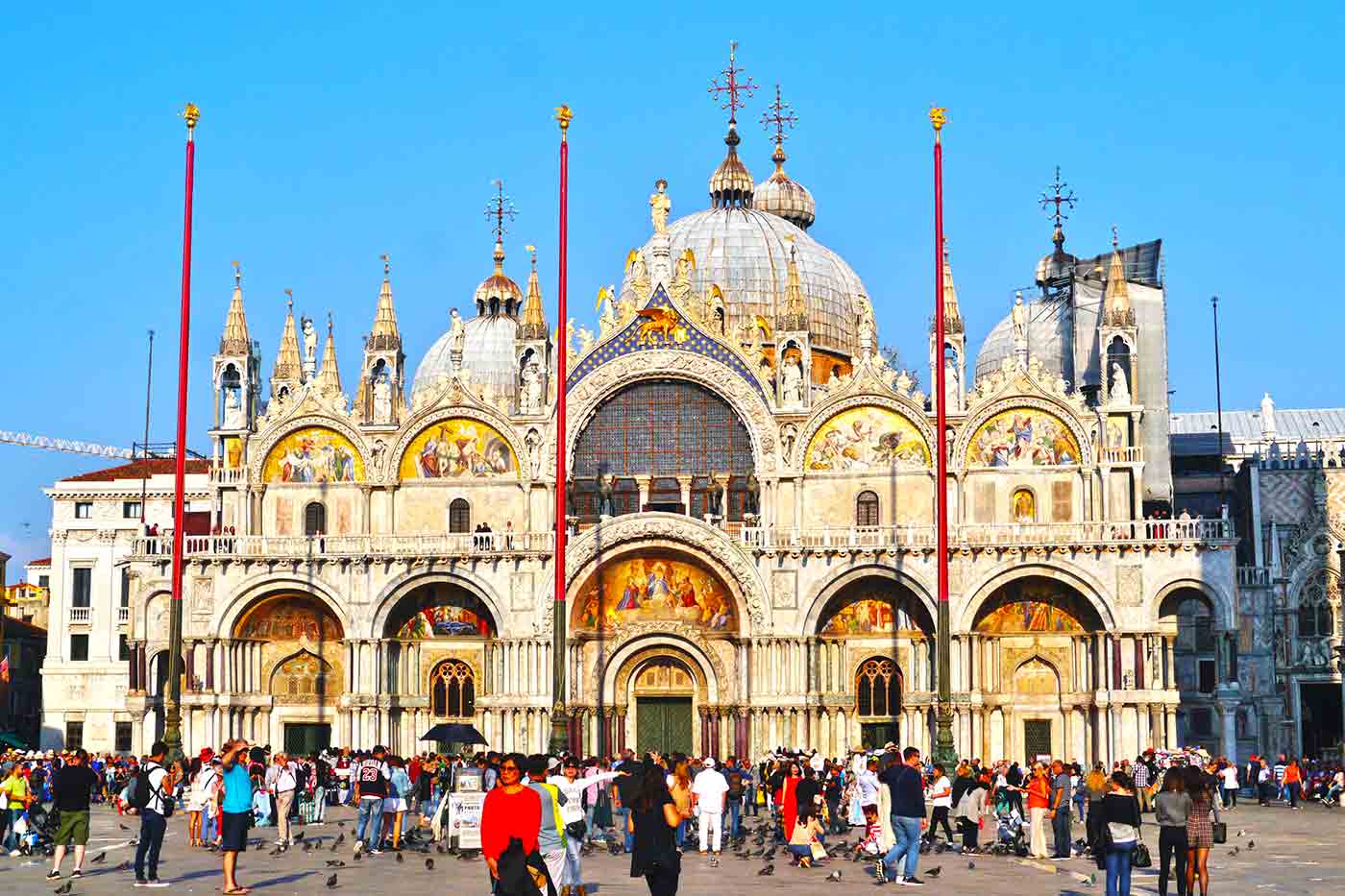 Saint Mark's Basilica