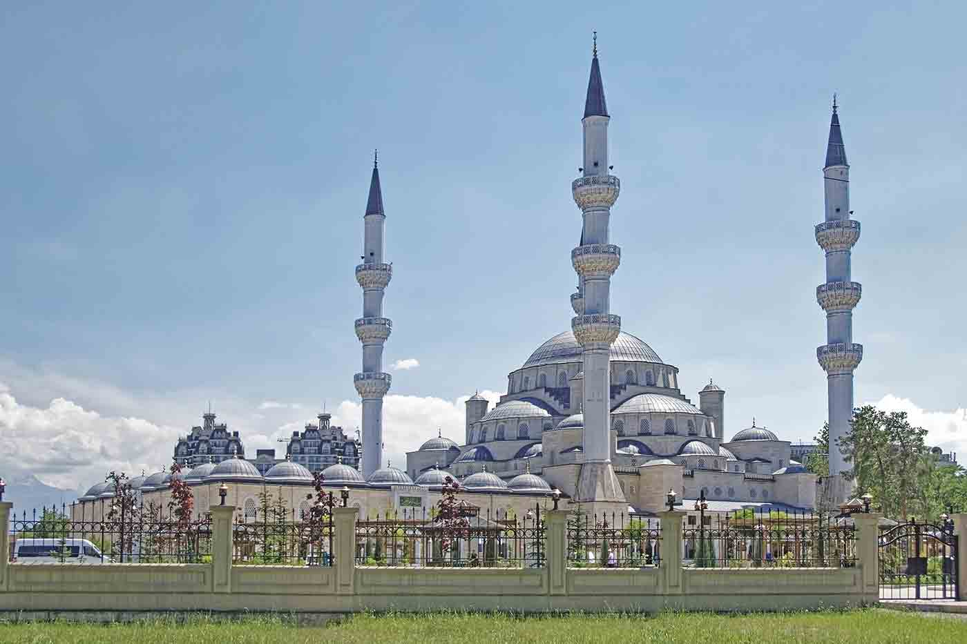 Bishkek Central Mosque