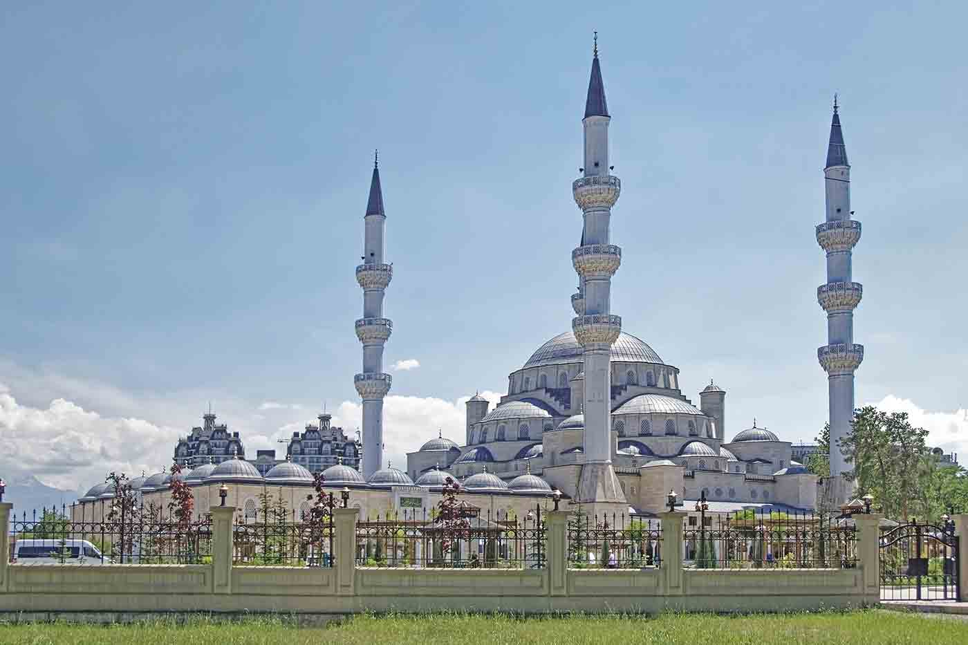 Bishkek Central Mosque