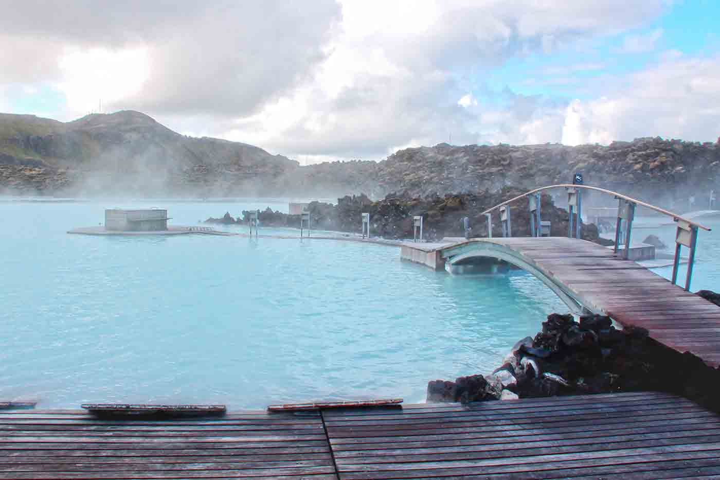 The Blue Lagoon