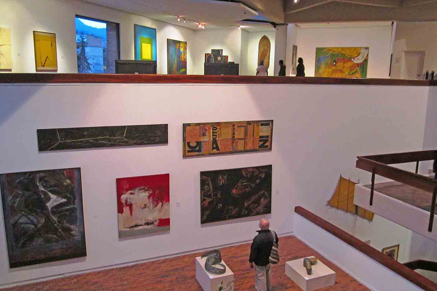 Bogota Museum of Modern Art