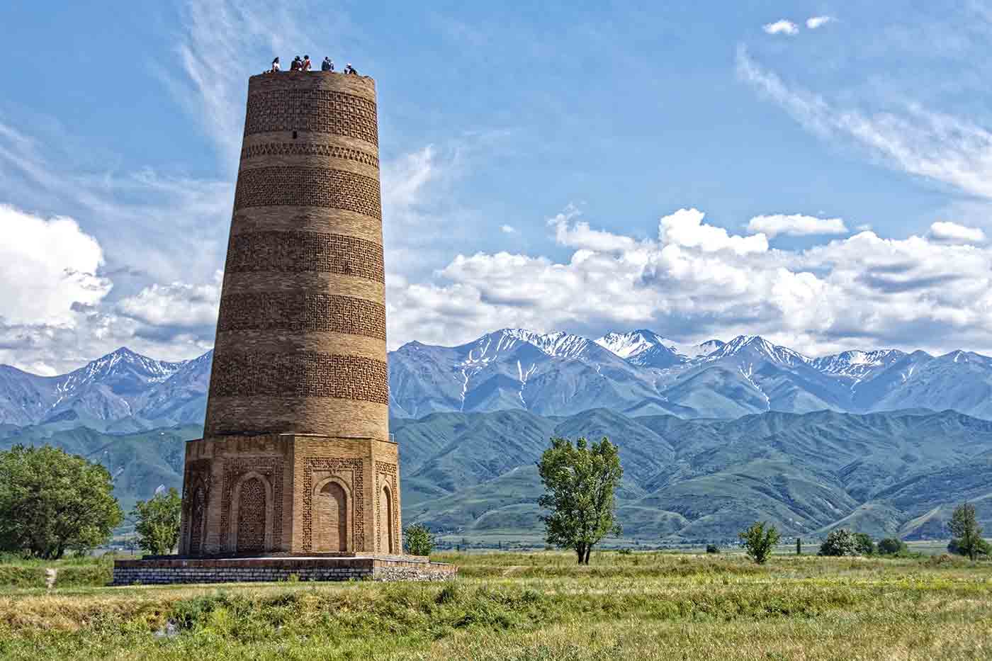 Burana Tower