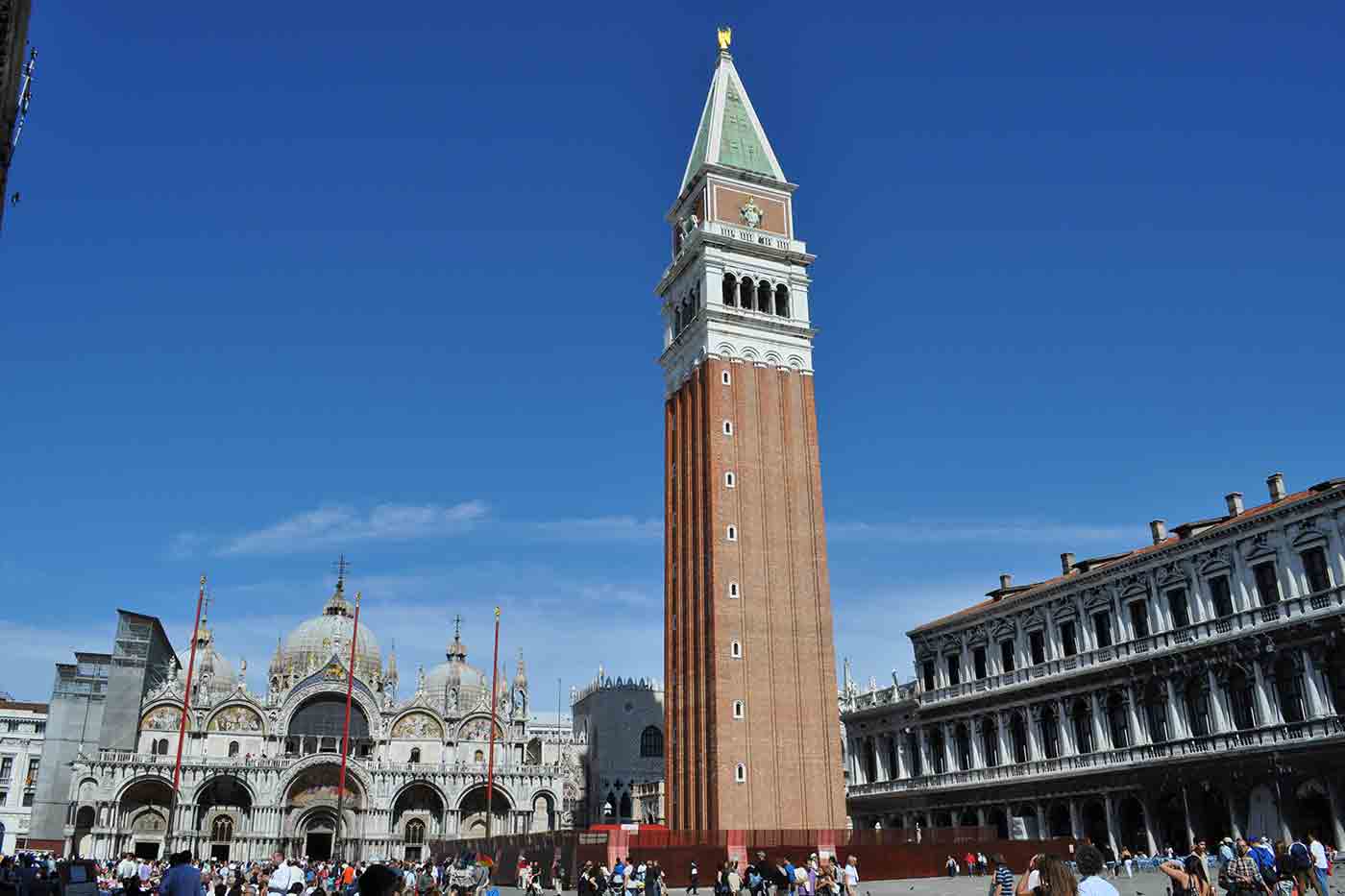 St Mark's Campanile