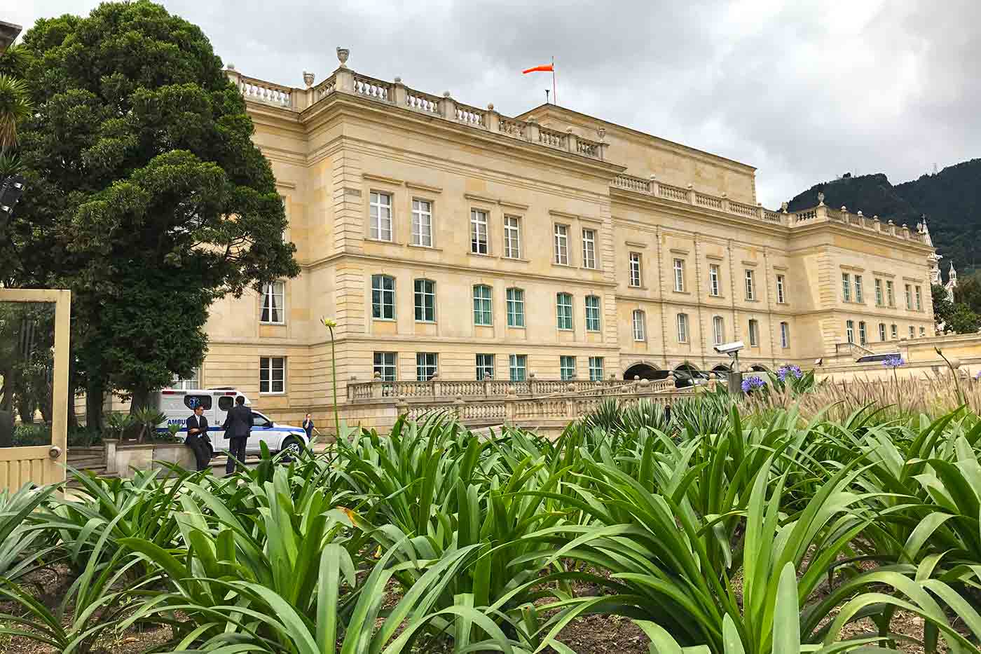 House of Nariño