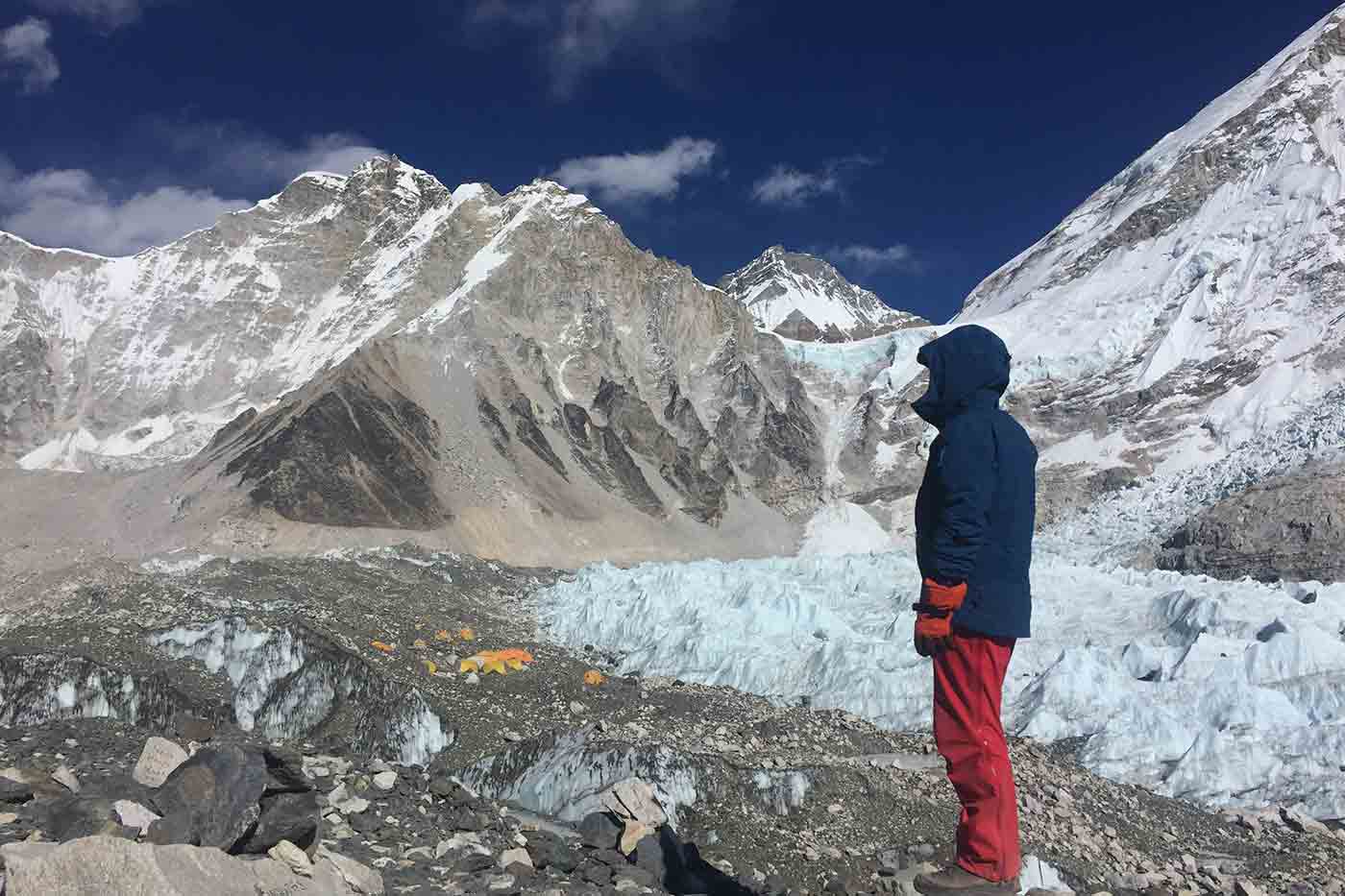 Everest Region Trekking