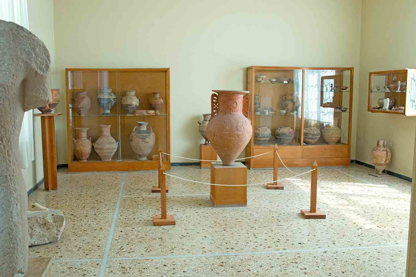 Fira Archaeological Museum