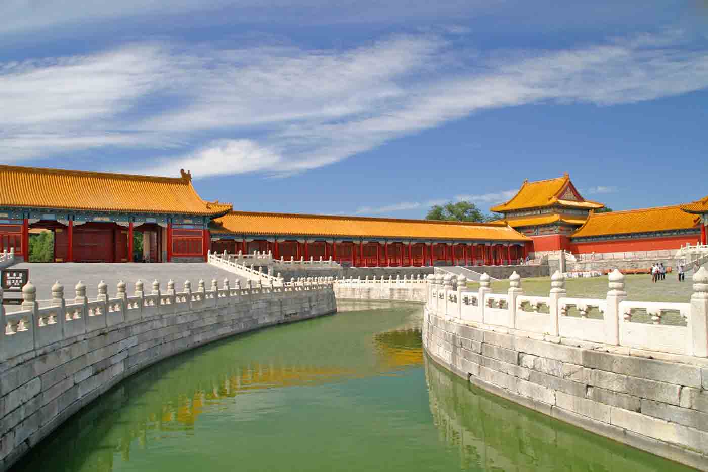 Forbidden City