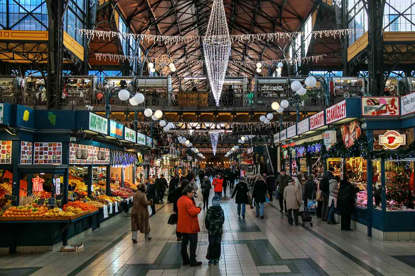 Great Market Hall