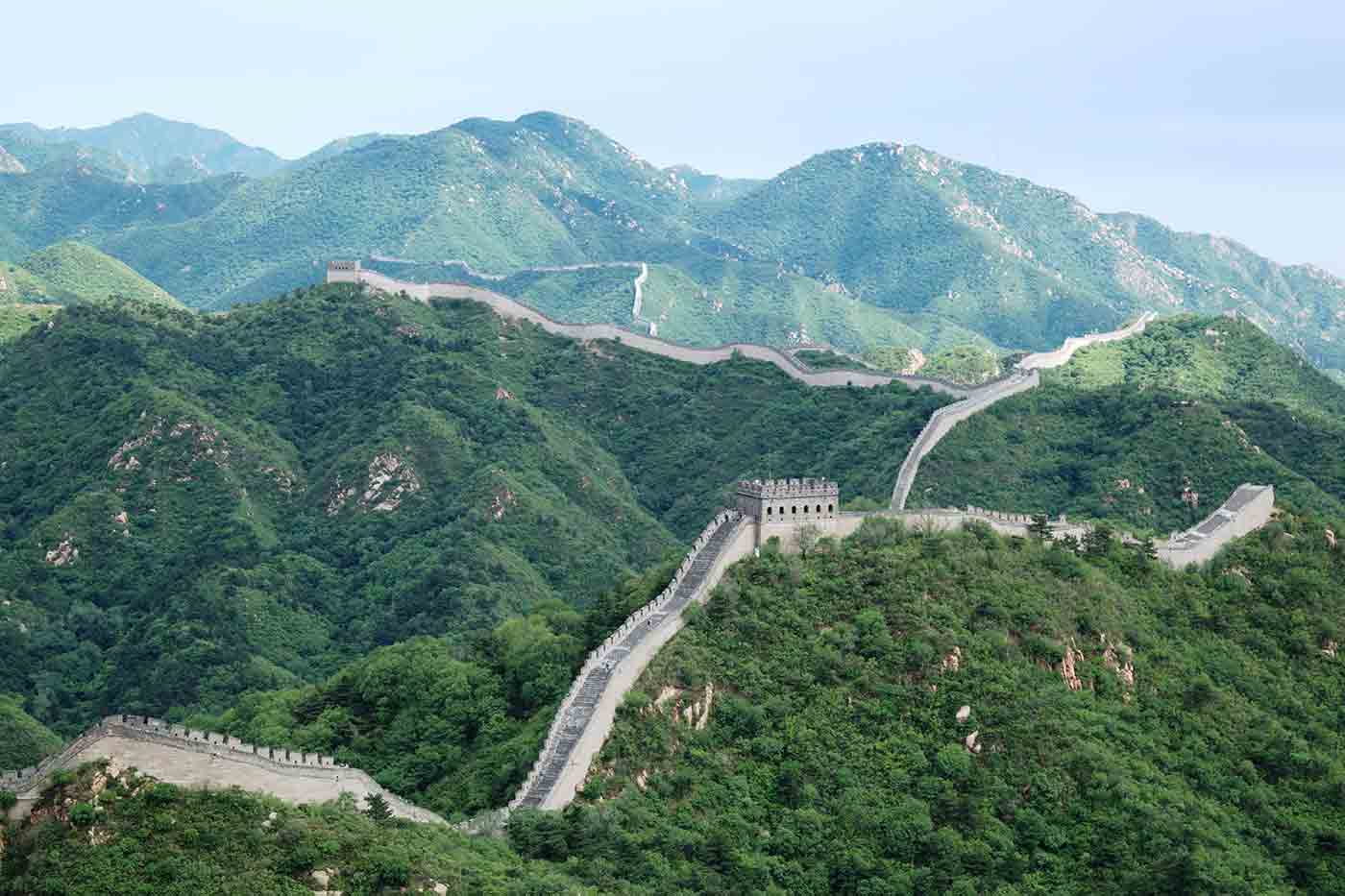 Great Wall of Badaling