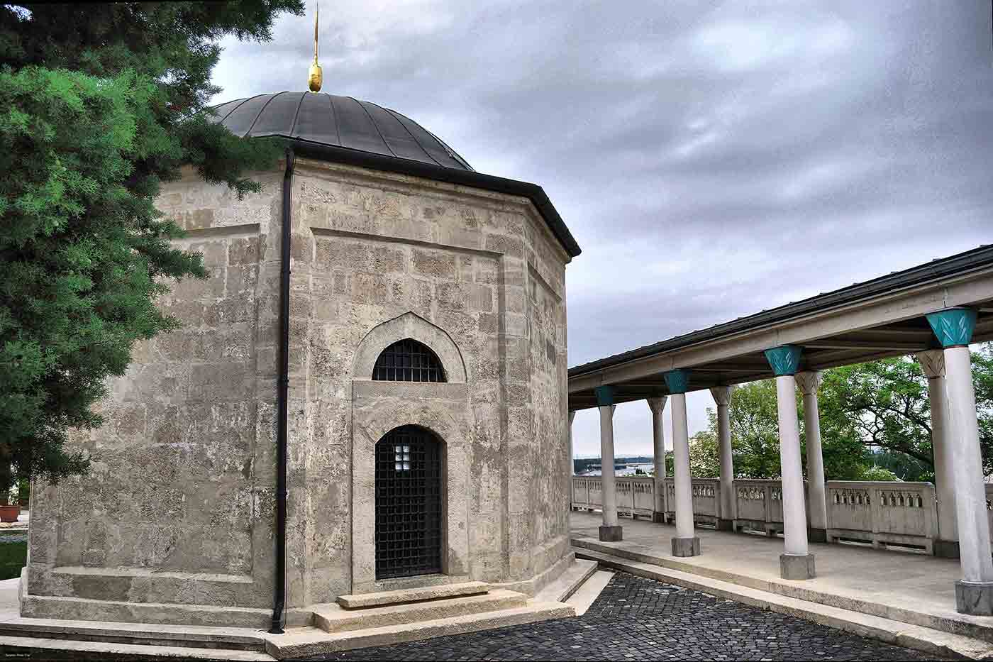 Tomb of Gül Baba