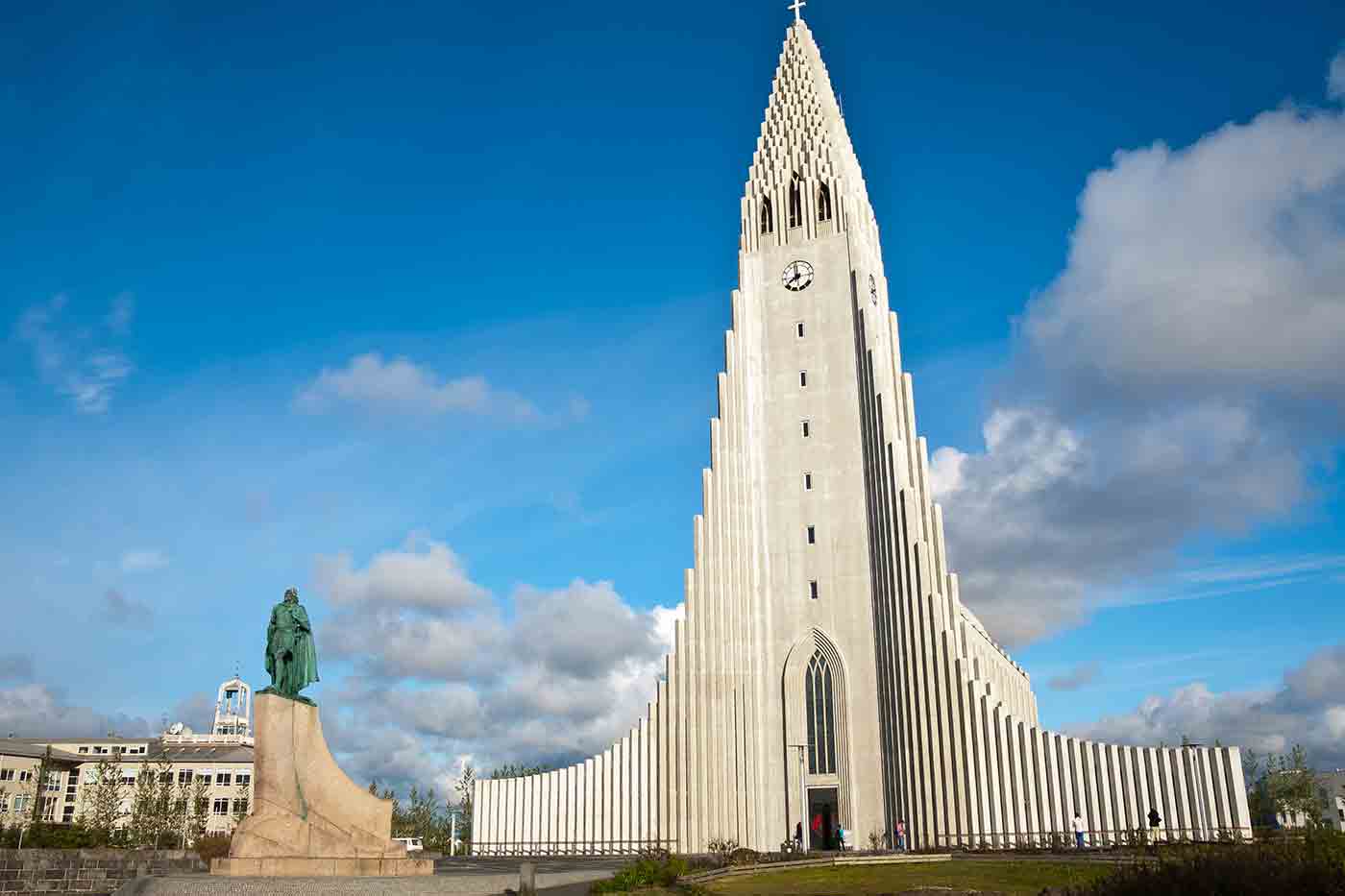 Hallgrímskirkja