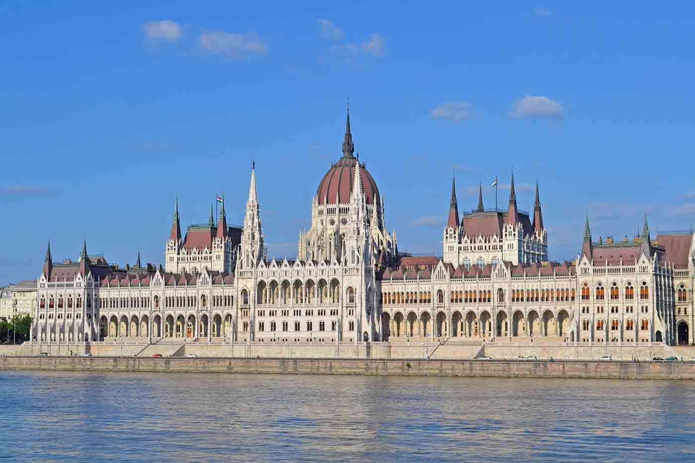 Hungarian Parliament Building