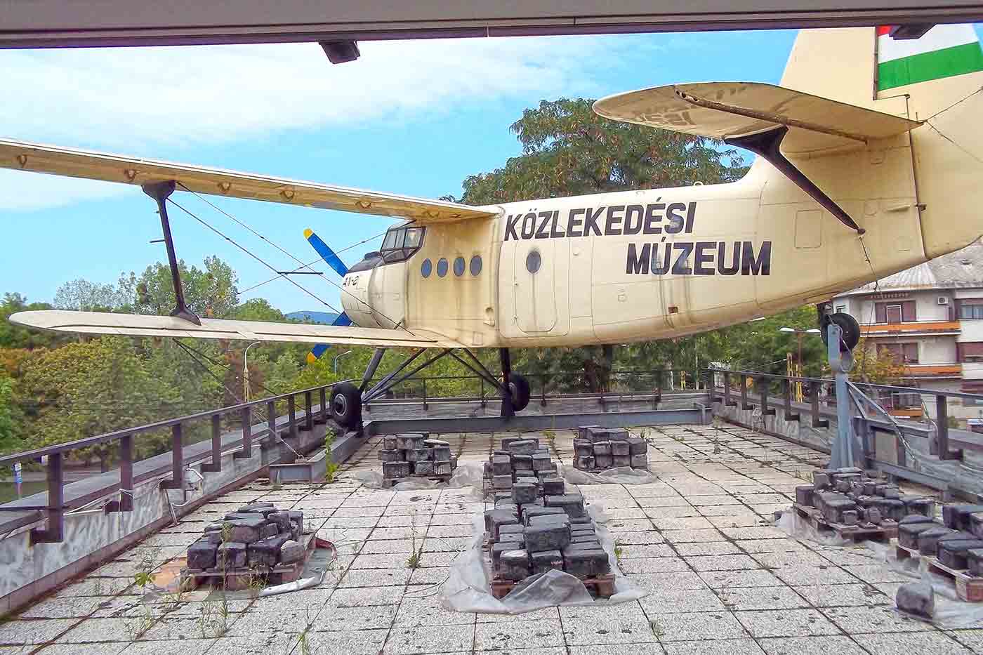 Hungarian Technical and Transportation Museum