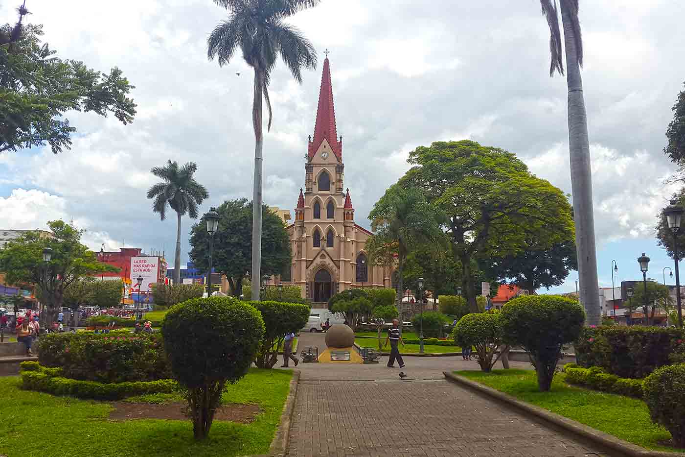 Iglesia de la Merced