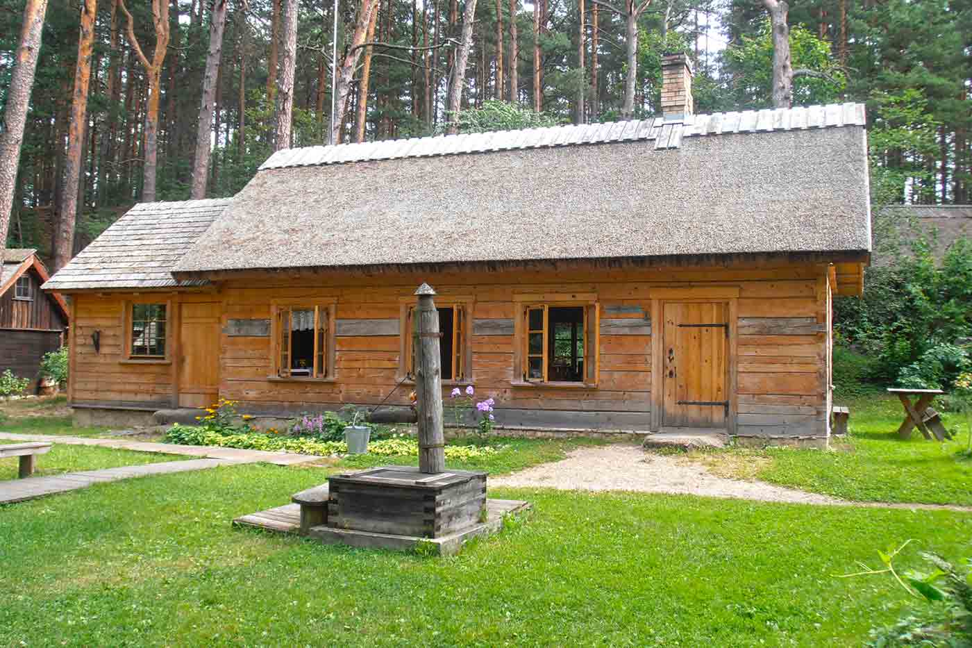 Jurmala Open Air Museum