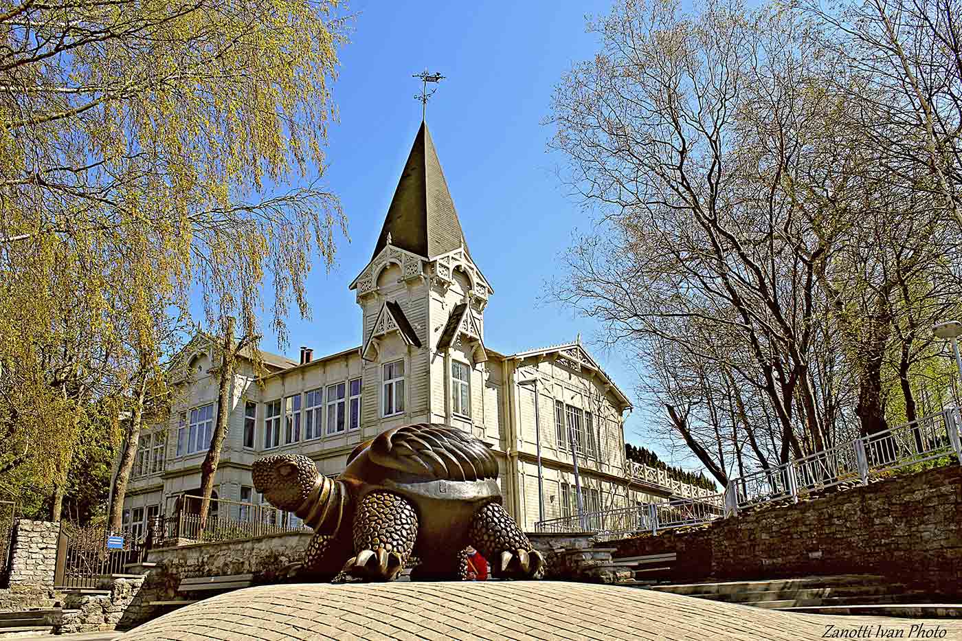 Jurmala Sculptures