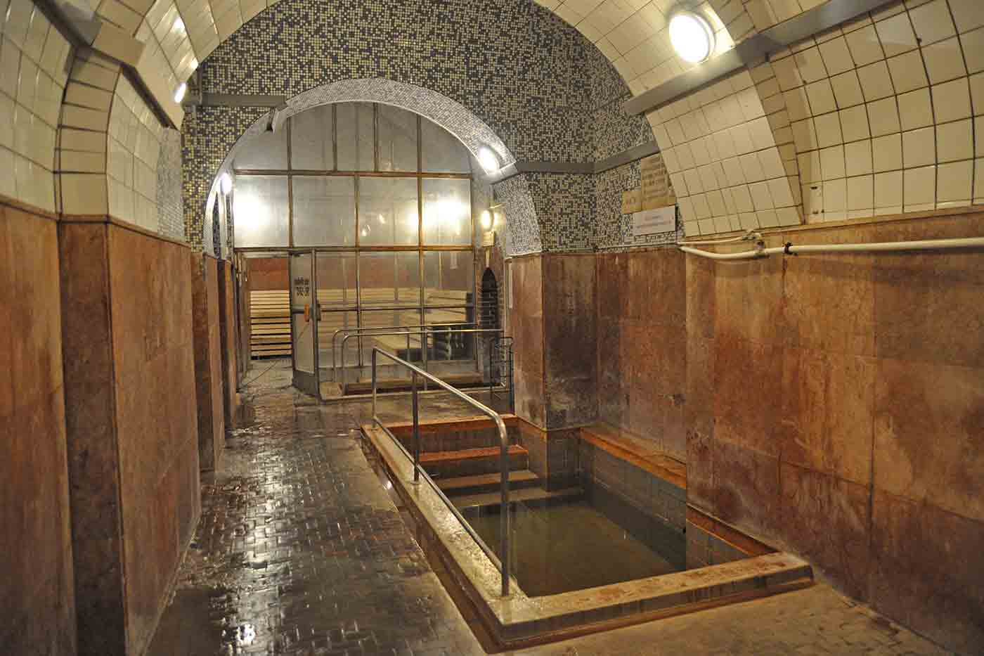 Király Thermal Bath
