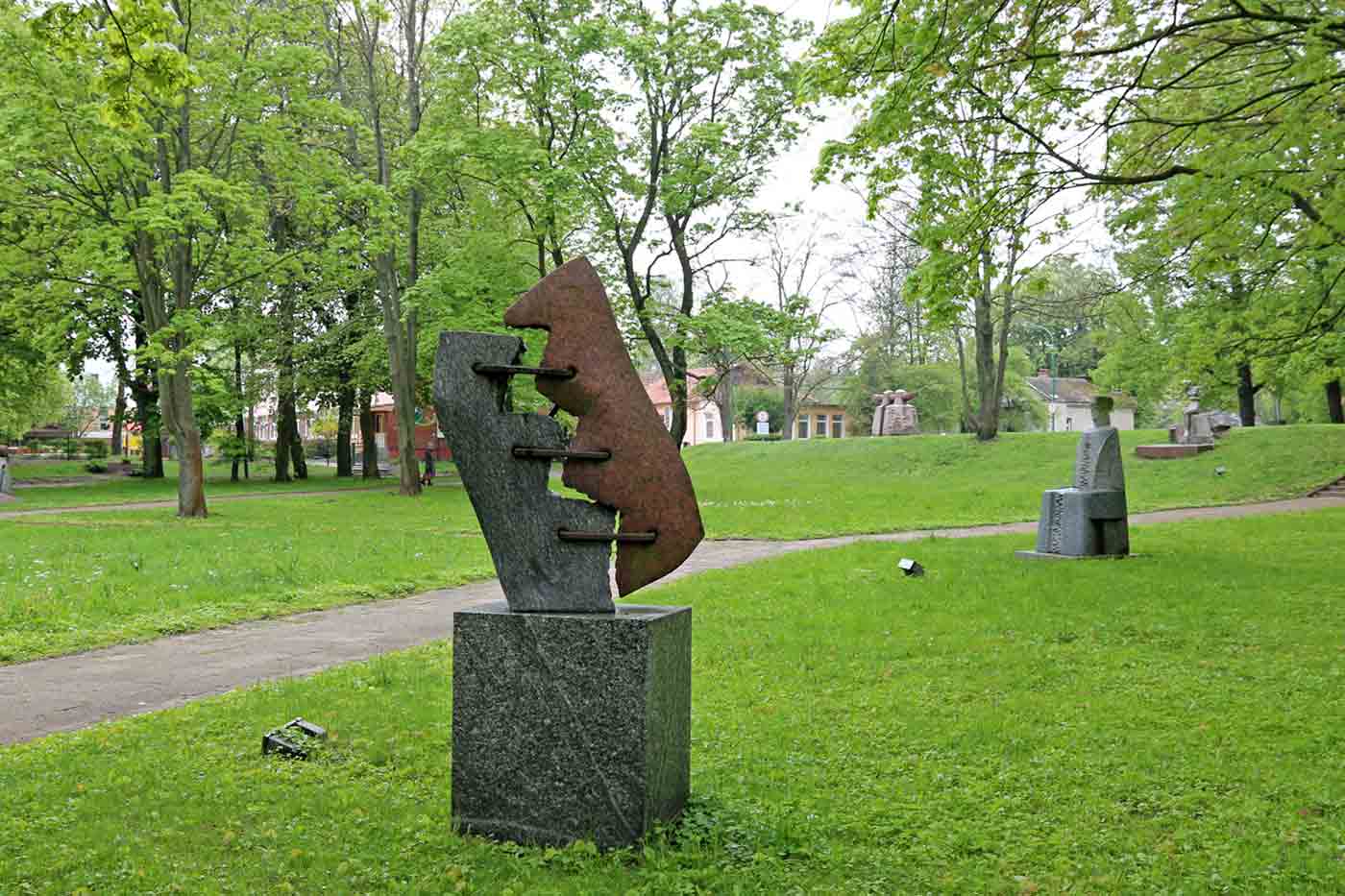 Sculpture Park