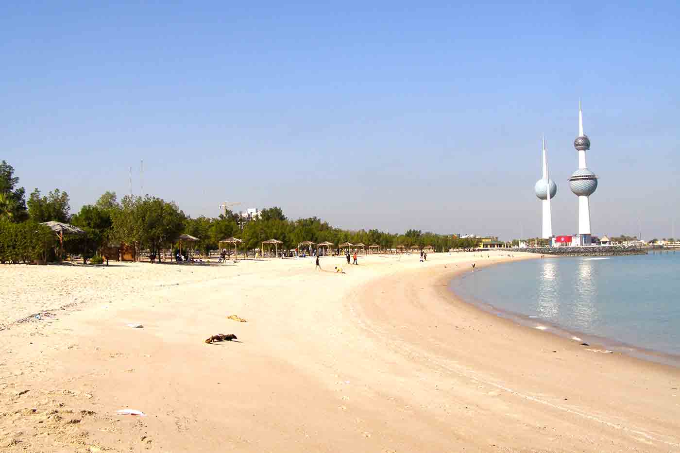 Kuwait Beaches