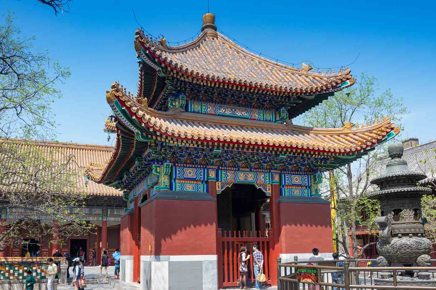 Lama Temple