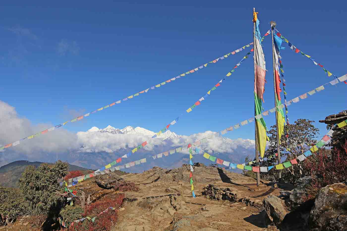 Langtang Valley Trekking