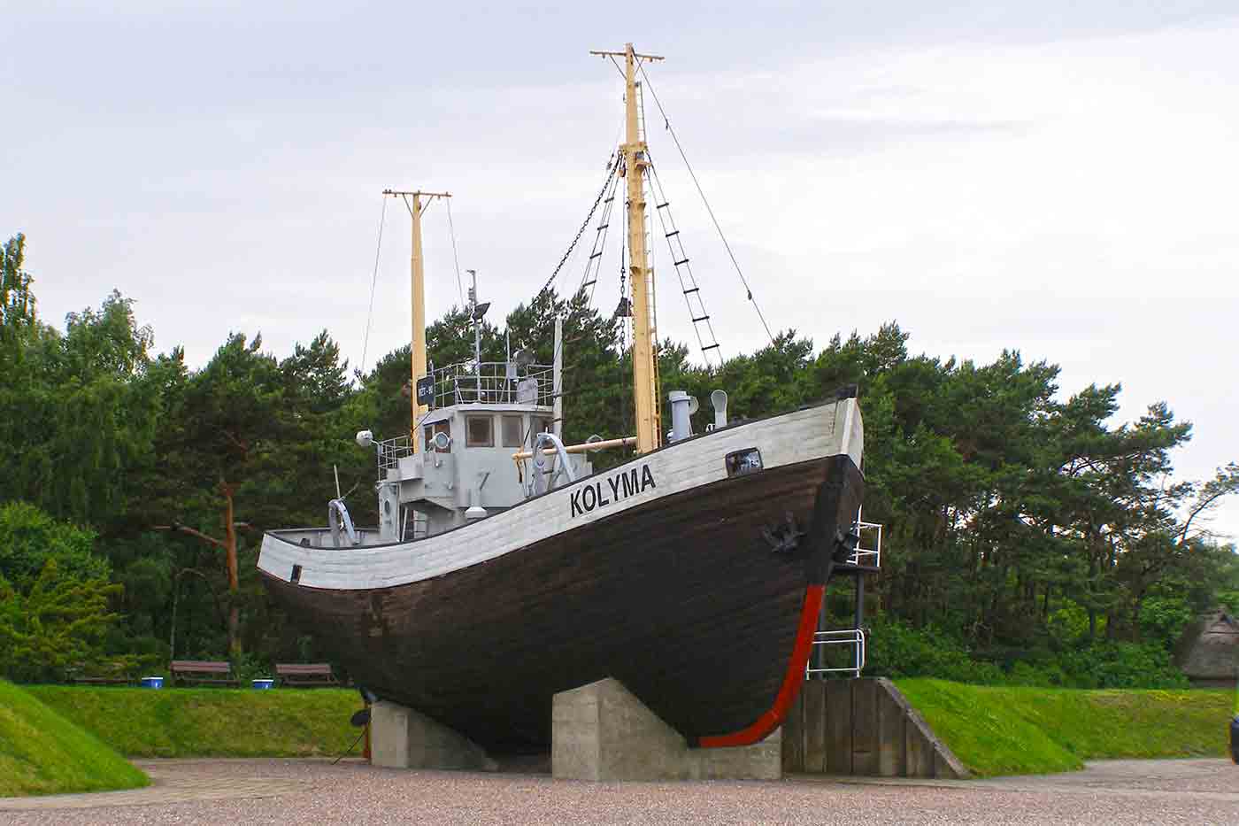 Lithuanian Sea Museum