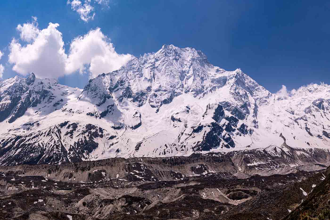 Manaslu Trekking