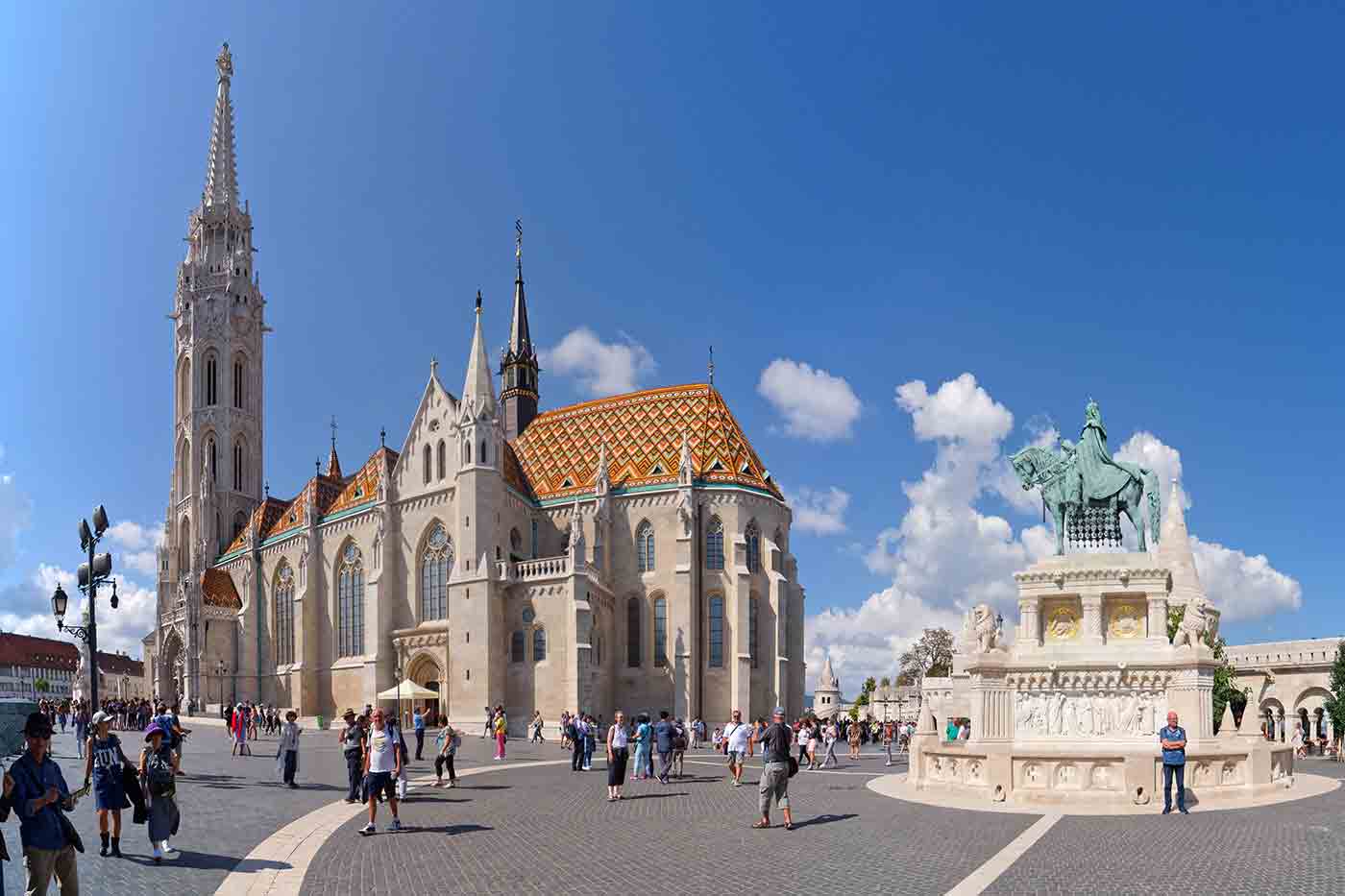 Matthias Church