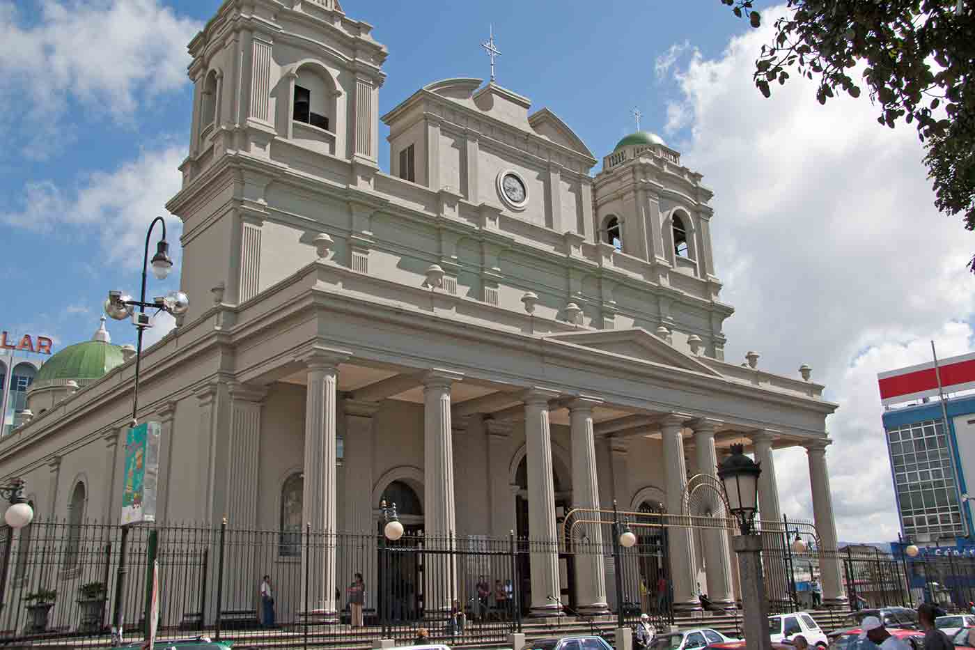 Metropolitan Cathedral of San Jose