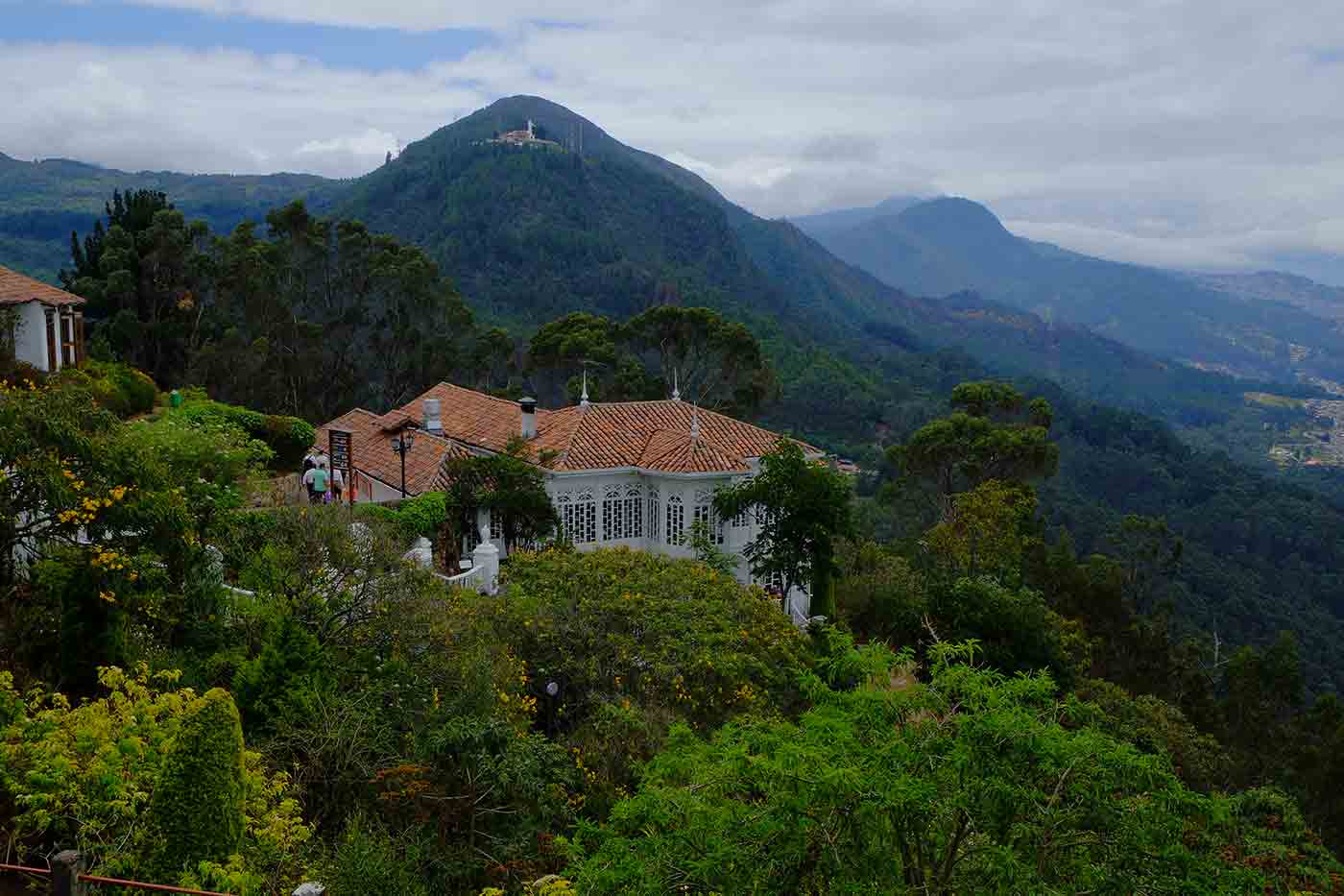 Monserrate Hill