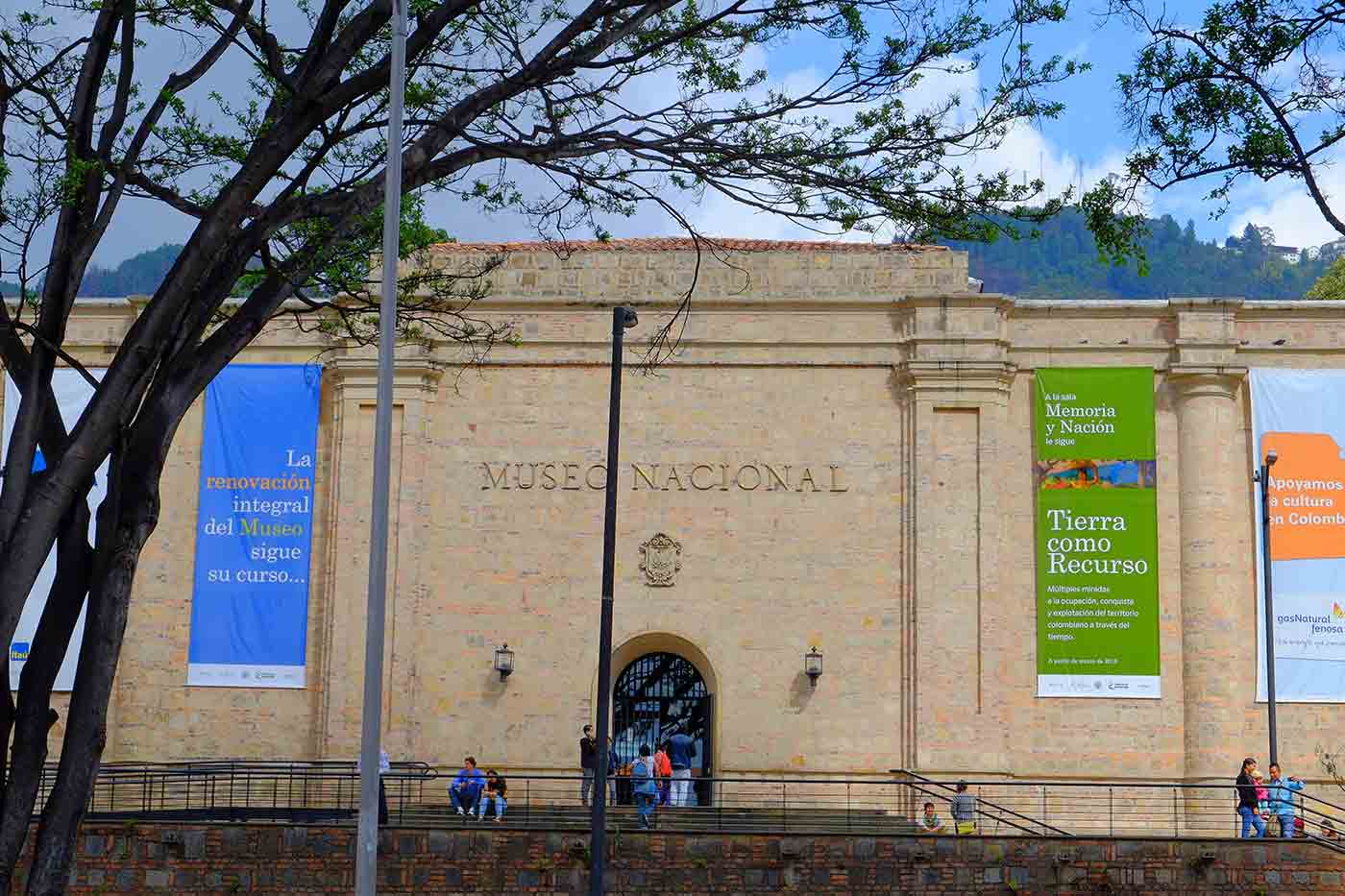 National Museum of Colombia