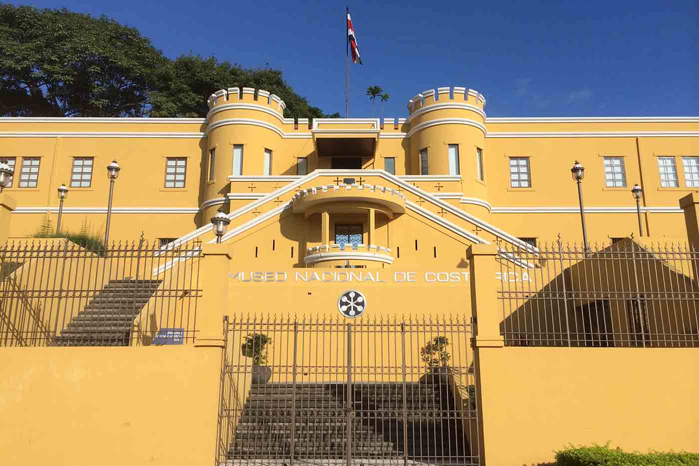 National Museum of Costa Rica