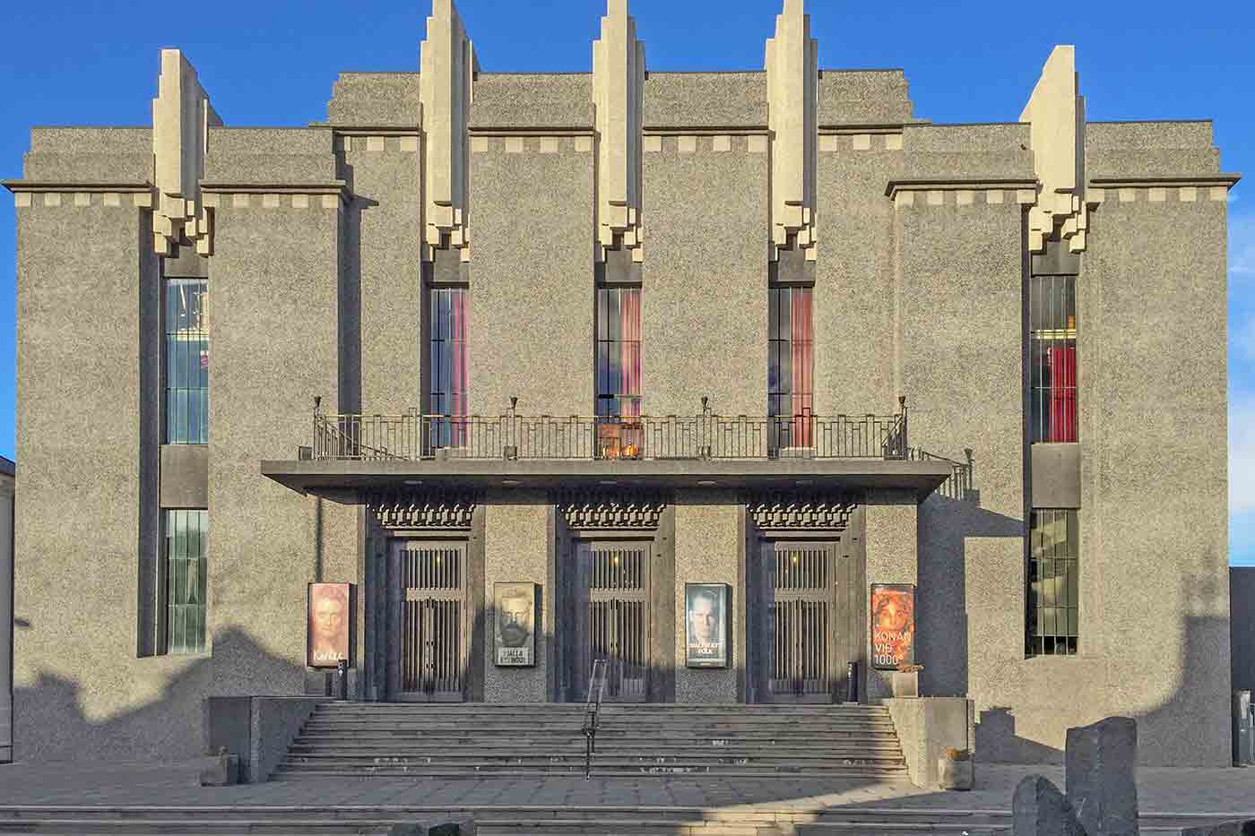 National Museum of Iceland