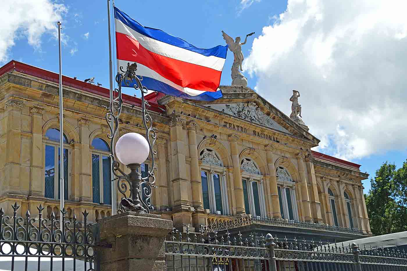 National Theatre of Costa Rica