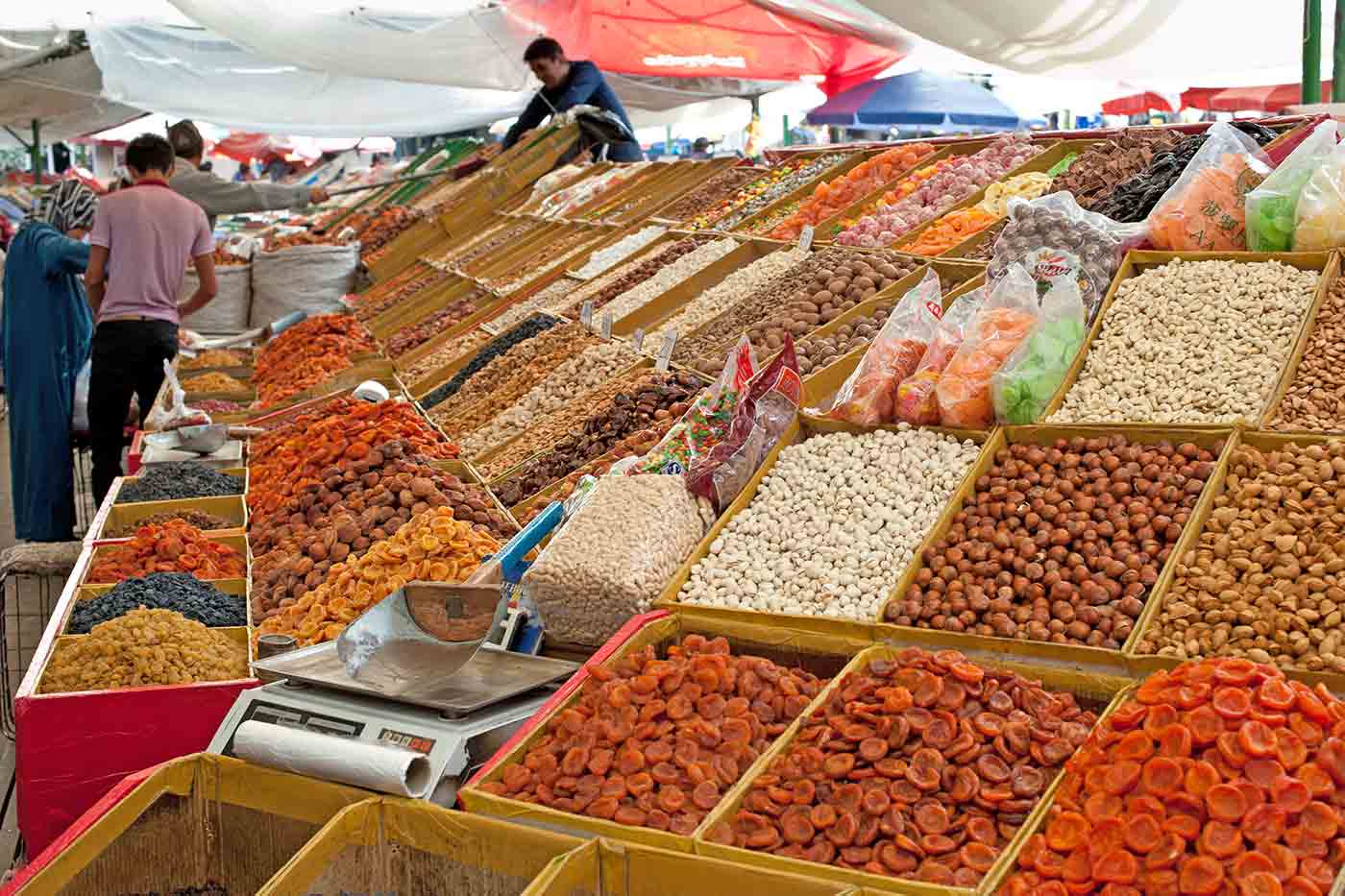 Osh Bazaar