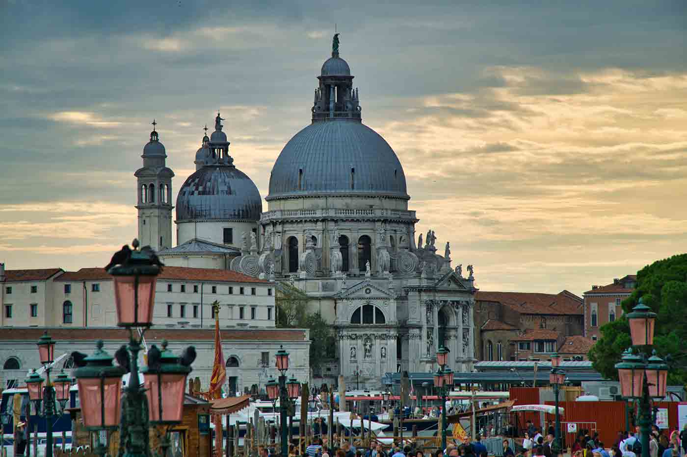 Punta della Dogana