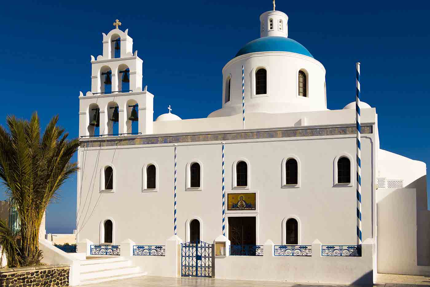 Pyrgos Church