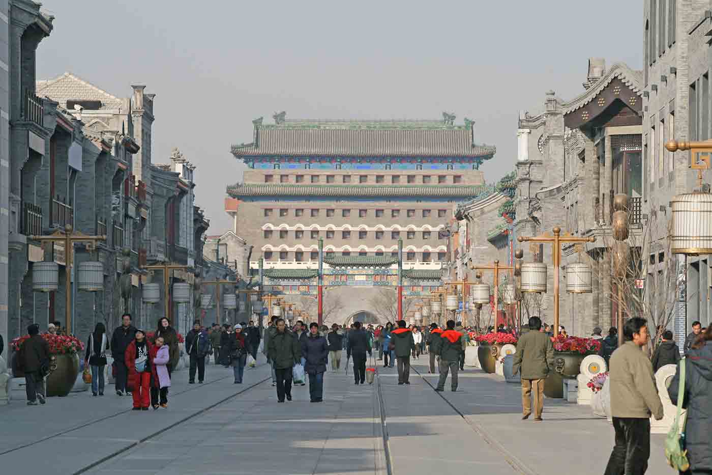 Qianmen Street