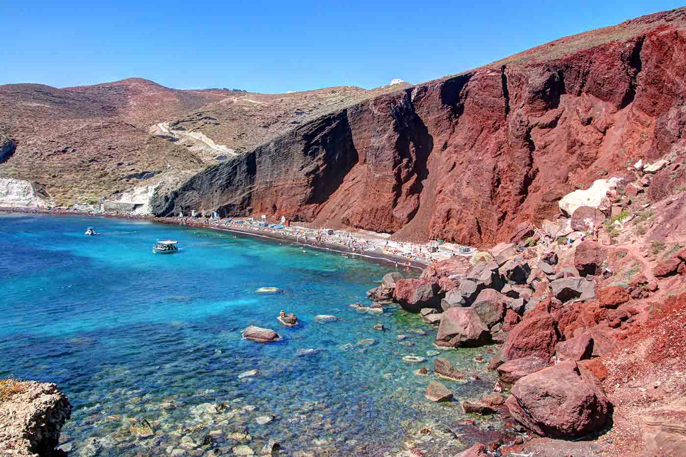 Red Beach