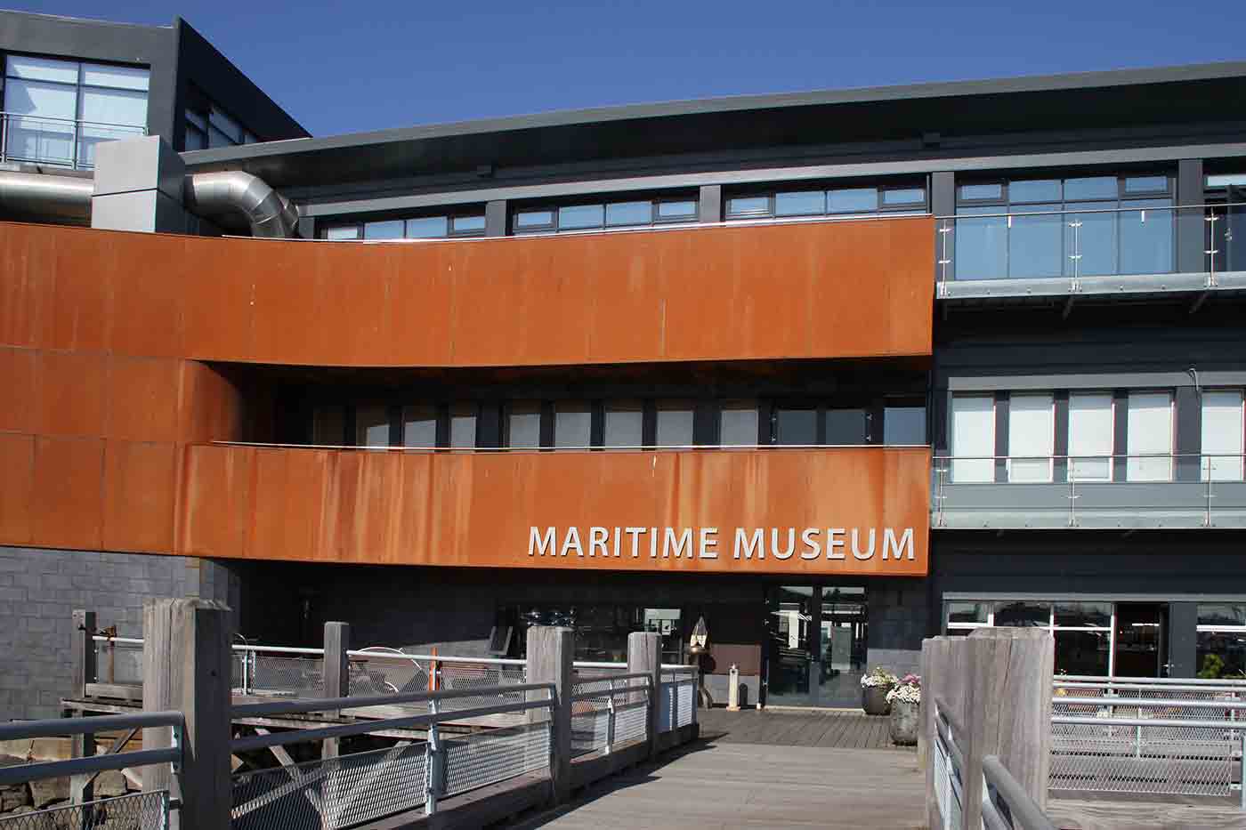 Reykjavík (Vikin) Maritime Museum