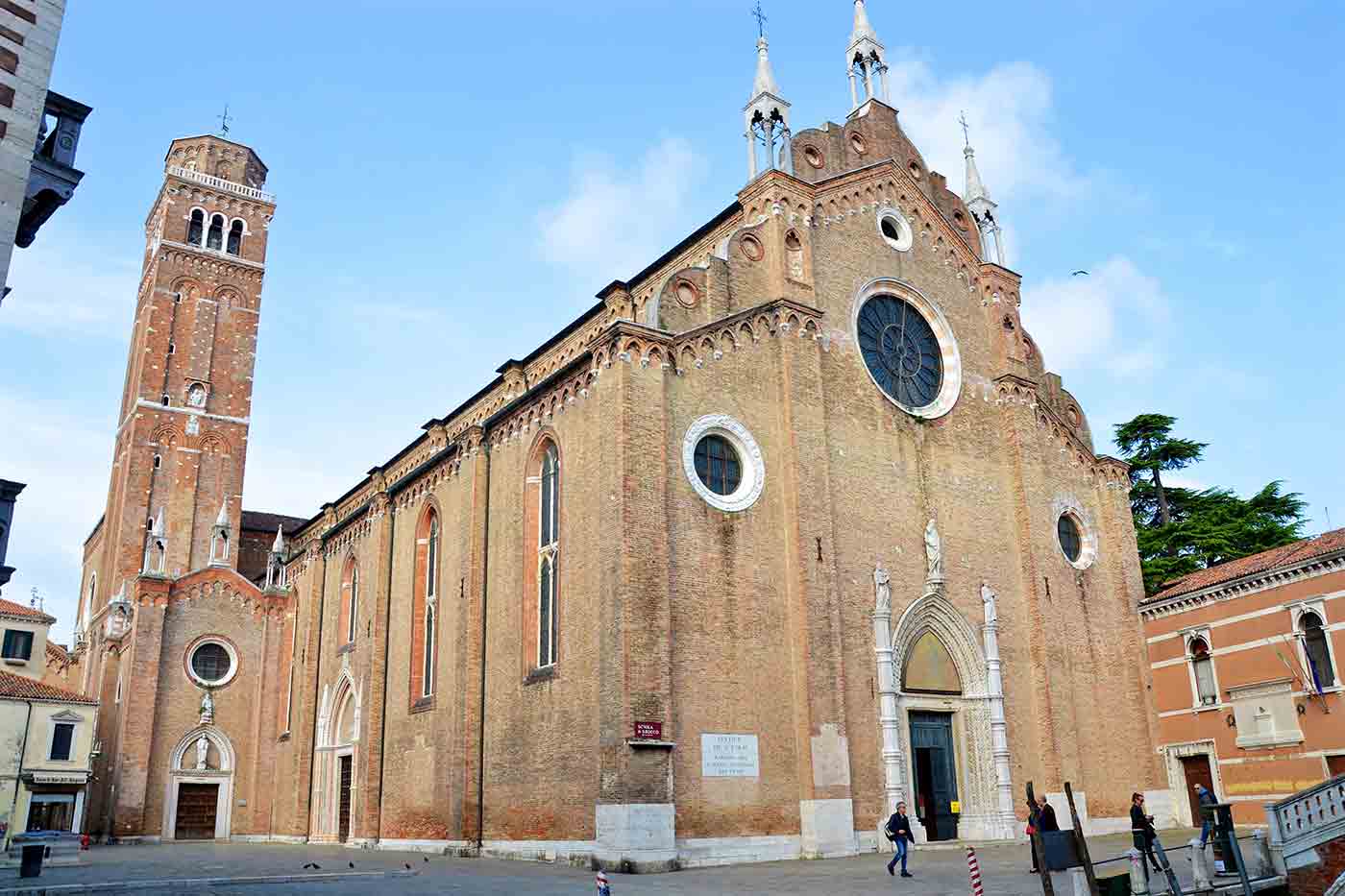 Basilica di Santa Maria Gloriosa dei Frari